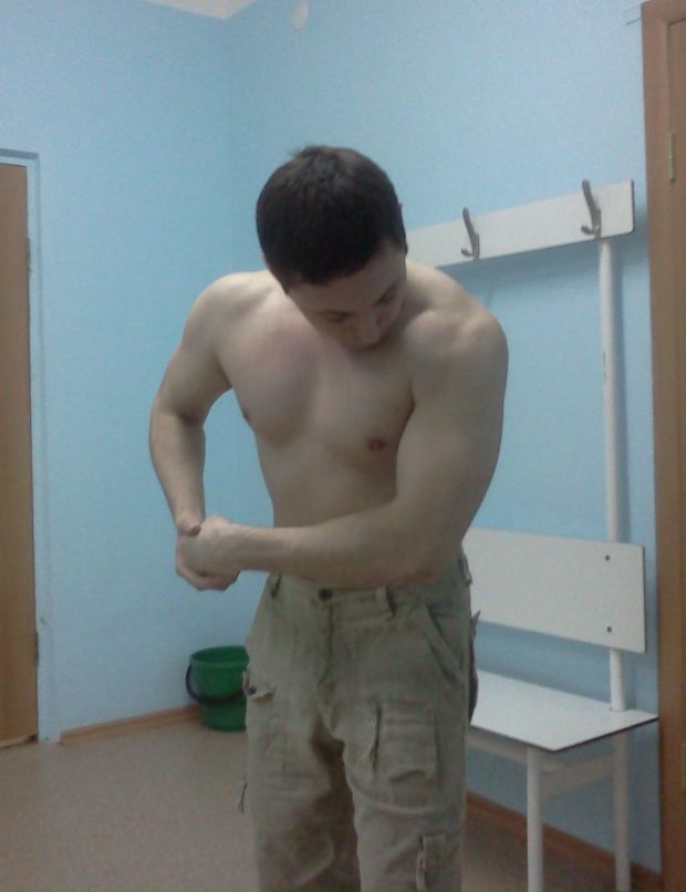 Антон Моргин фотография #10