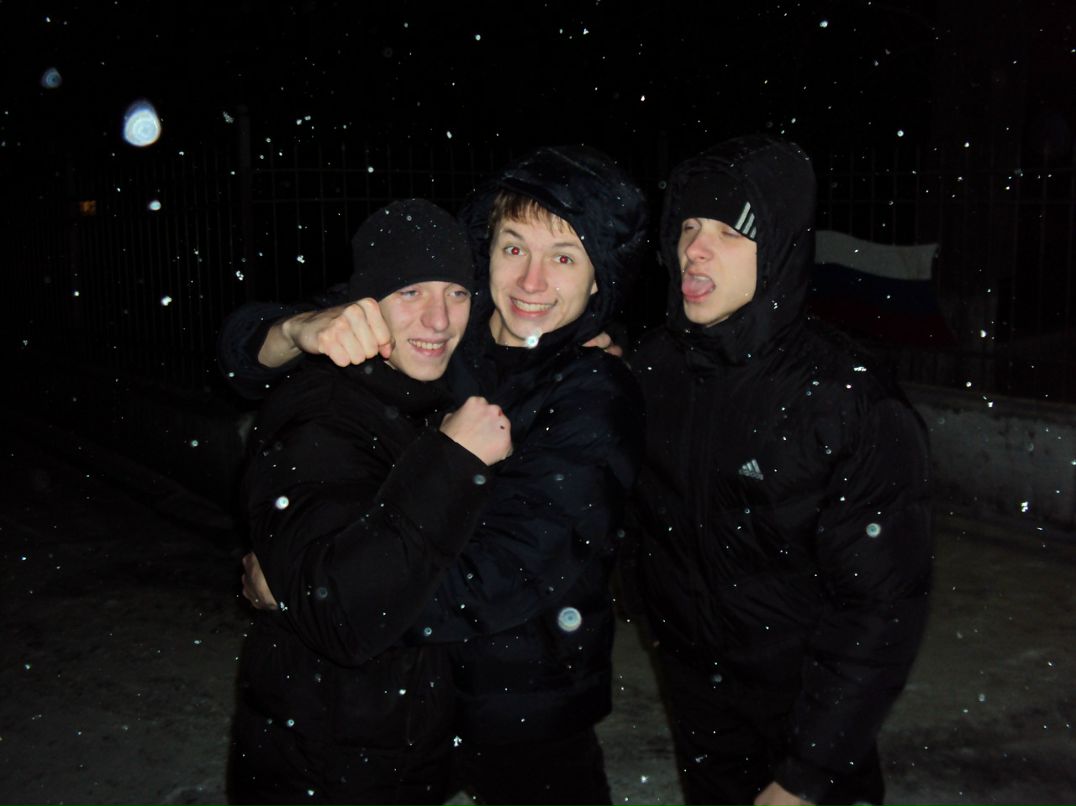 Антон Полевин фотография #48