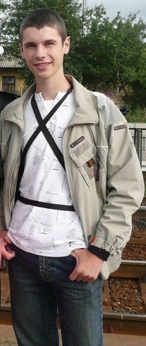 Дмитрий Нахимов фотография #7