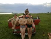 Фотография Архипа Юры