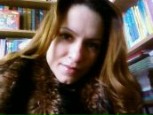 Оля Хомік фотография #3 (источник - https://vk.com/id123458486)