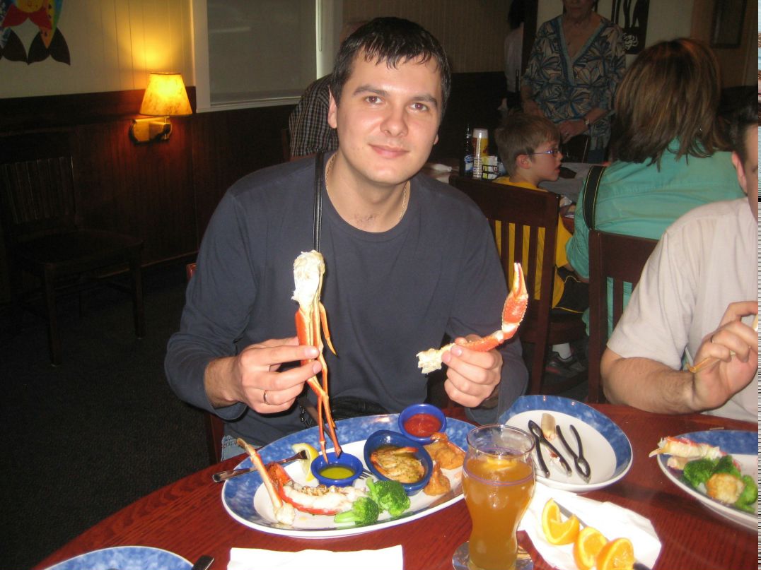 Dimka Abyshkin фотография #23