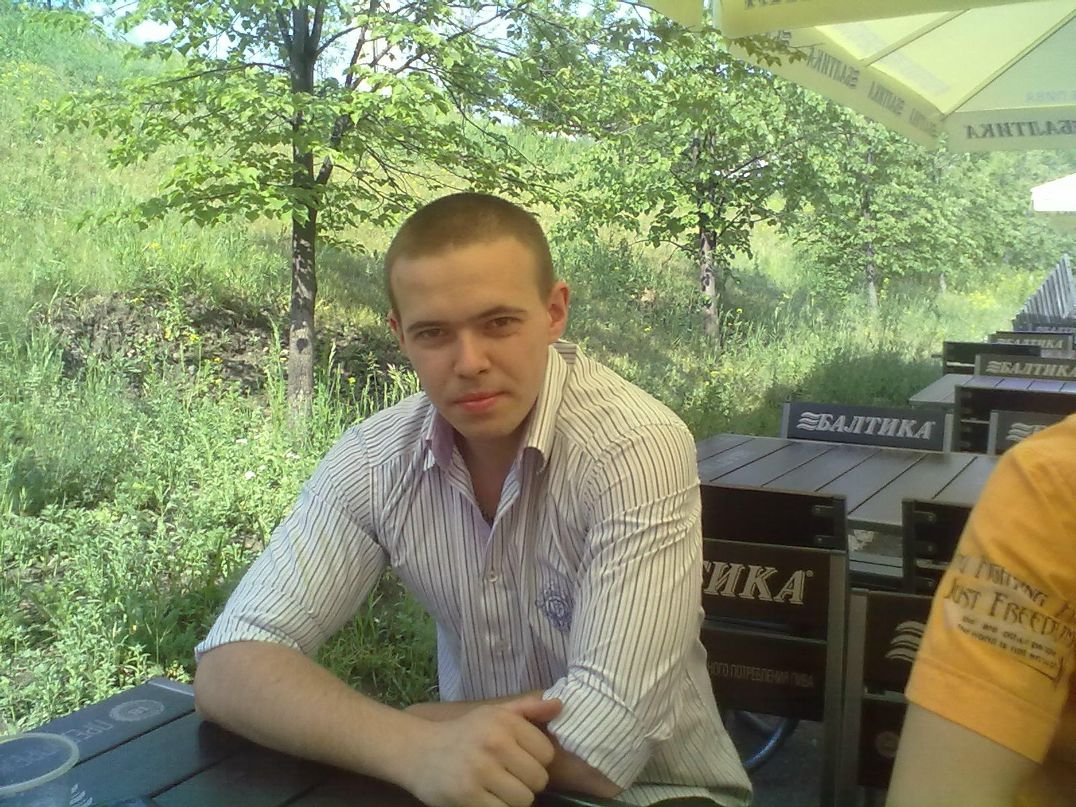 Иван Гречин фотография #2