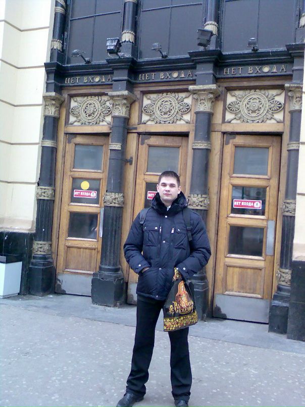 Дмитрий Сергеев фотография #48