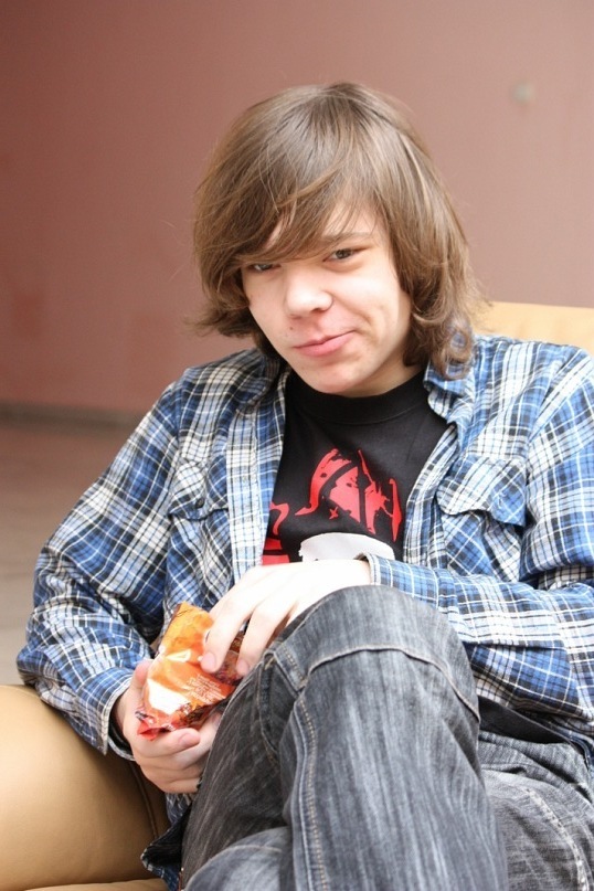 Alex Greebson фотография #47