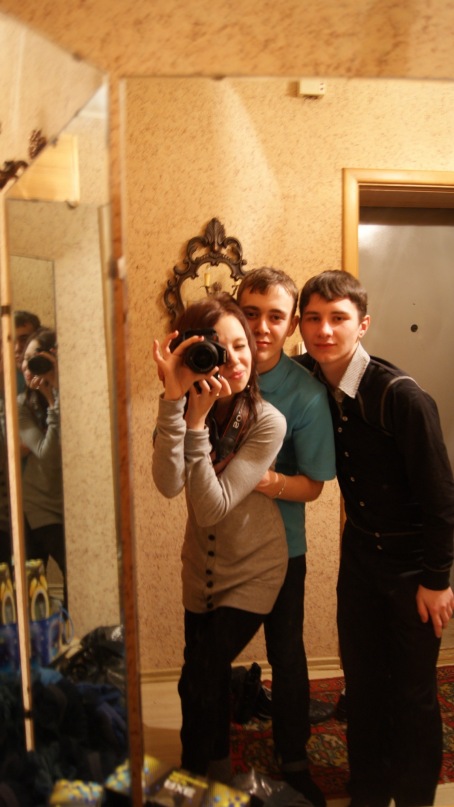 Антон Мищенков фотография #14