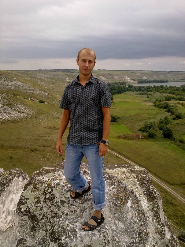 Александр Соболев фотография #21