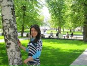 Фотография Толстовой Ксении