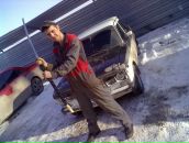 Фотография Саушкина Михаила