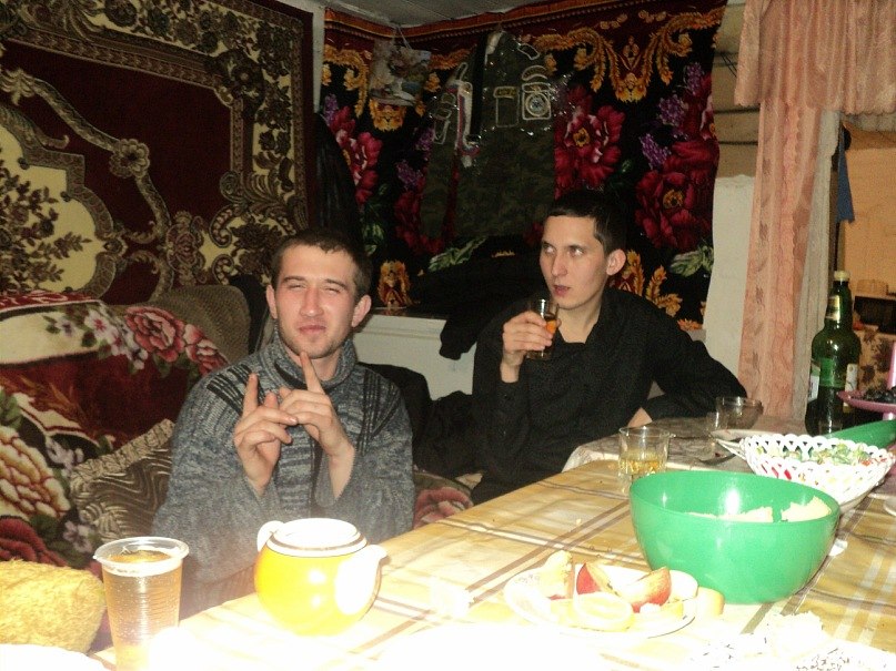 Марат Думаев фотография #32