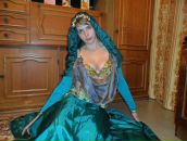 Фотография Однобоковой Оленьки