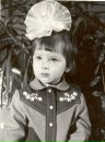 Фотография Баевой Анны