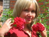 Фотография Семёновой Наталии