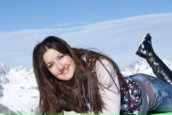 Фотография Бирюковой Насти