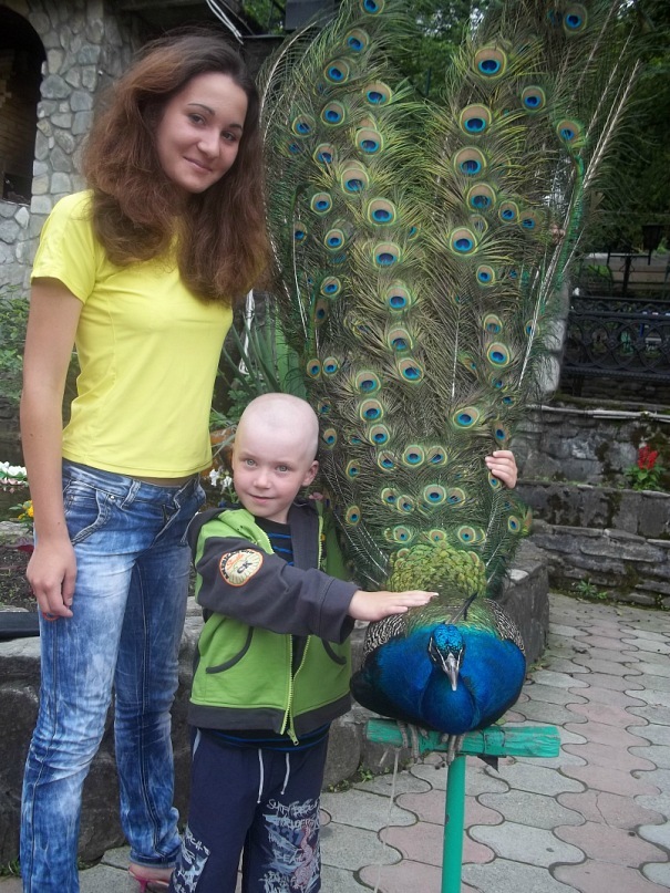 Сашулька Глушкова фотография #9