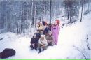 Фотография Баженовой Лады