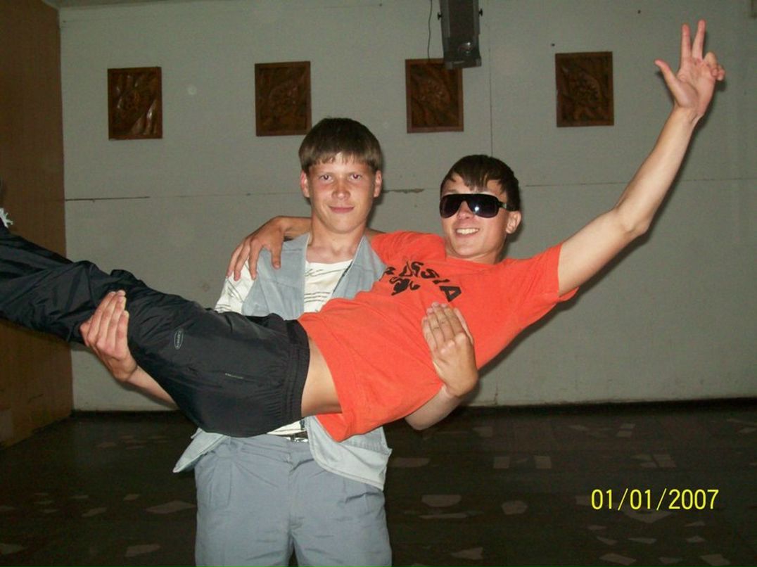 Дмитрий Бирюков фотография #1