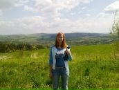 Юля Чміль фотография #50 (источник - https://vk.com/id16507154)