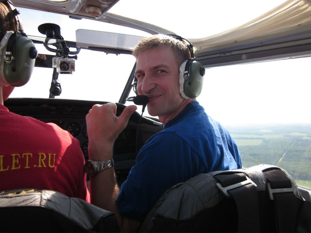 Юрий Кубышкин фотография #10