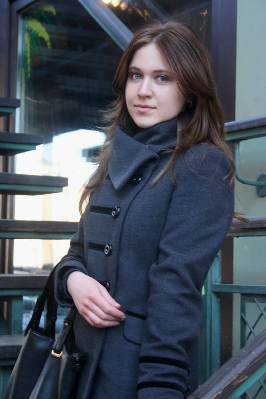 Оля Логинова фотография #10