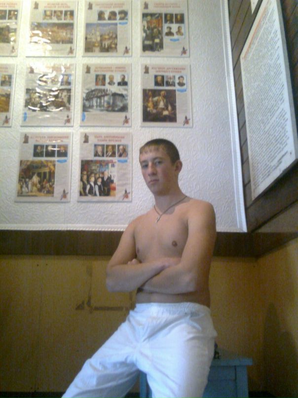 Иван Лапин фотография #17