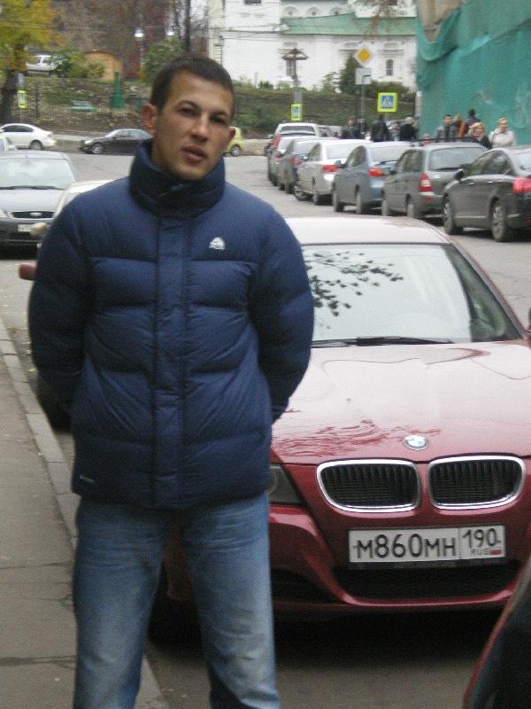 Иван Герасимов фотография #20