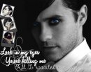 Jared Leto фотография #2 (источник - https://vk.com/id15149513)
