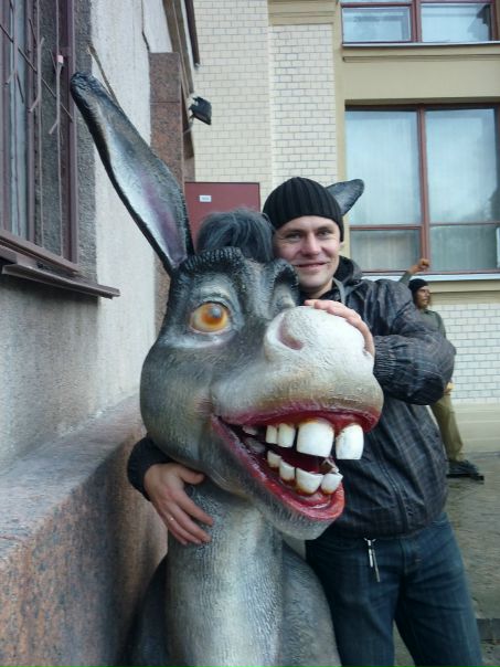 №16, Илья Шаров, Санкт-Петербург №16, Илья Шаров, Санкт-Петербург