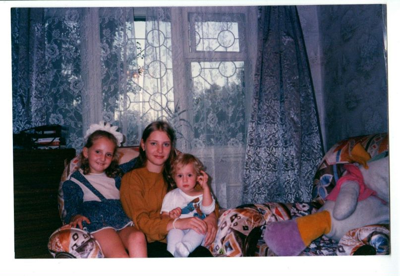 Оля Нилова фотография #30