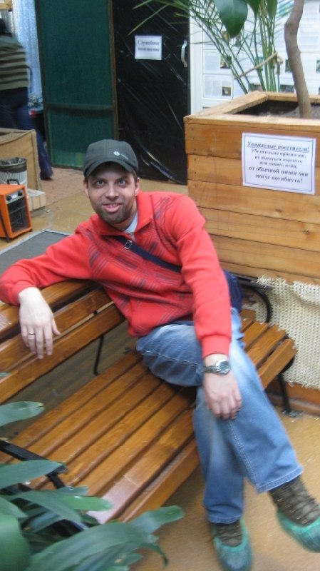 Александр Поляков фотография #12