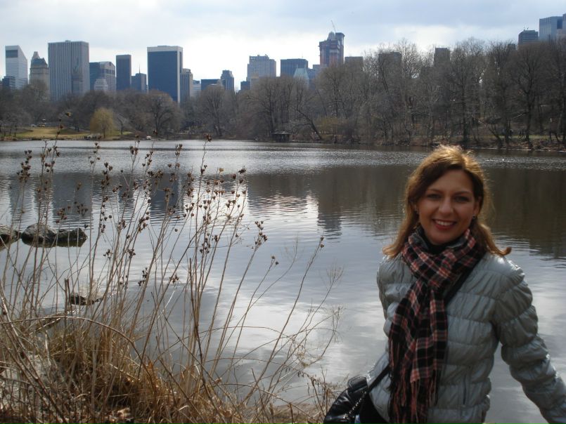 №17, Sveta Goldin, 43 года, New York City №17, Sveta Goldin, 43 года, New York City