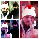 Фотография Решетняка Максима