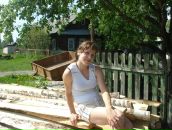 Фотография Александровой Ирины