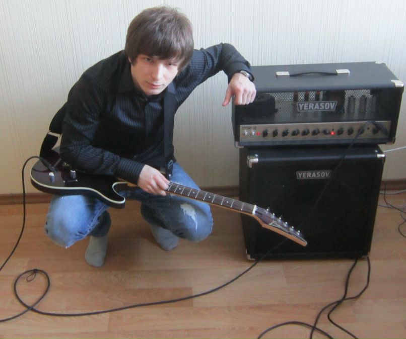 Сергей Сергеевич фотография #29