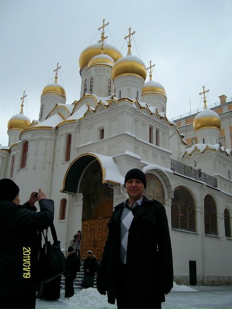 Виктор Башков фото №1