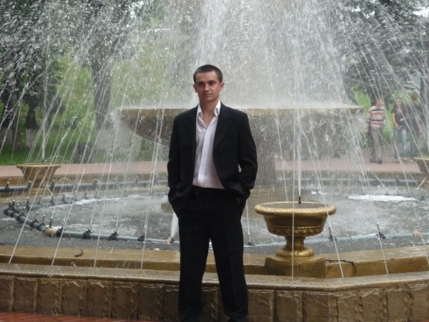 №15, Дмитрий Белоусенко №15, Дмитрий Белоусенко