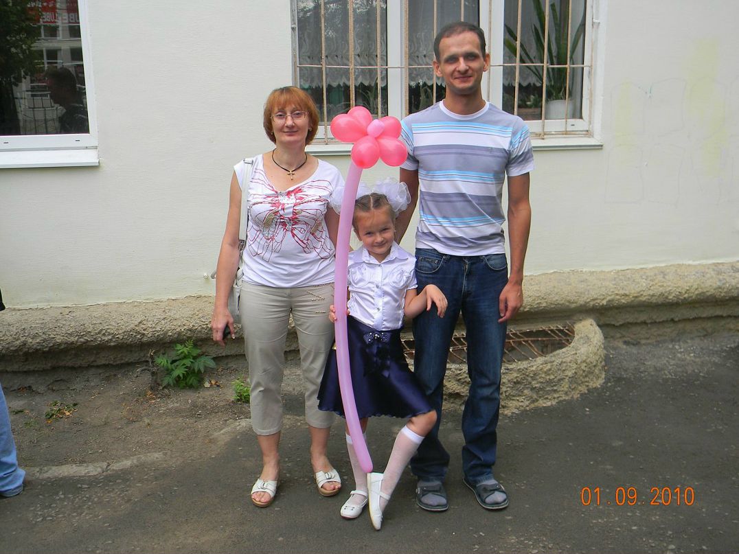 Полина Фёдорова фотография #1