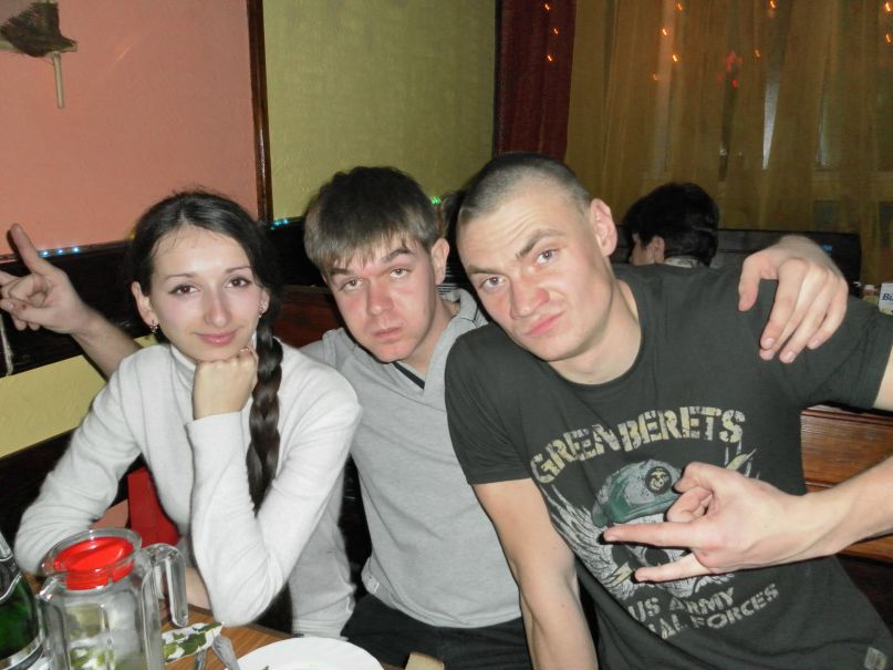 Дмитрий Гетман фотография #42