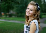 Фотография Золотарёвой Галины