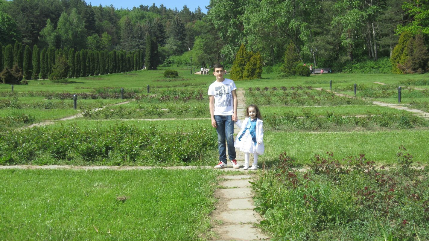 Даниэль Отузян фотография #24