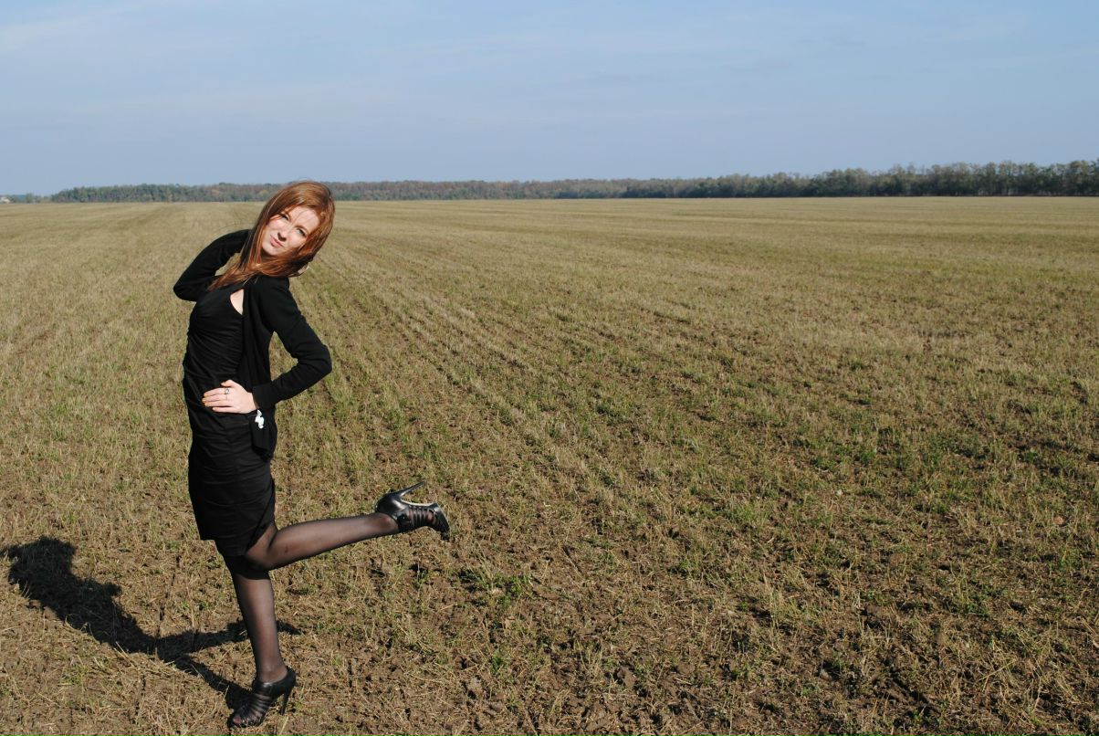 Оля Баркалова фотография #24