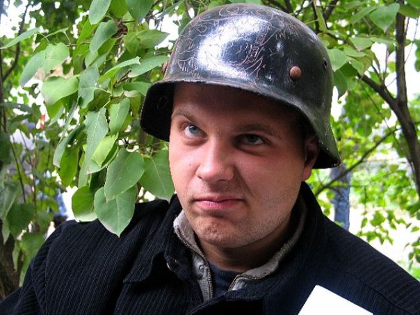 №19, Виталий Шитиков №19, Виталий Шитиков