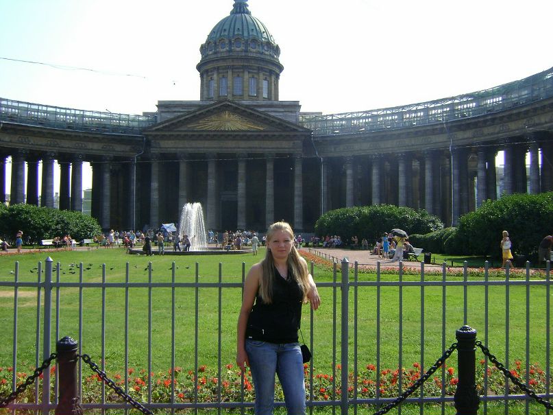 Софья Подъянова фотография #30