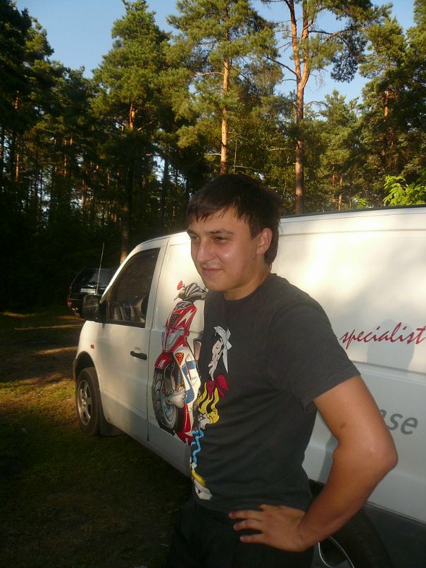 Вовка Макеев фотография #9