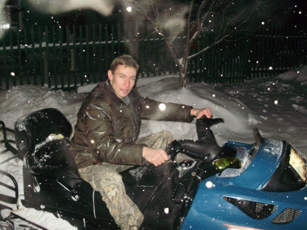 Александр Минченков фото №14