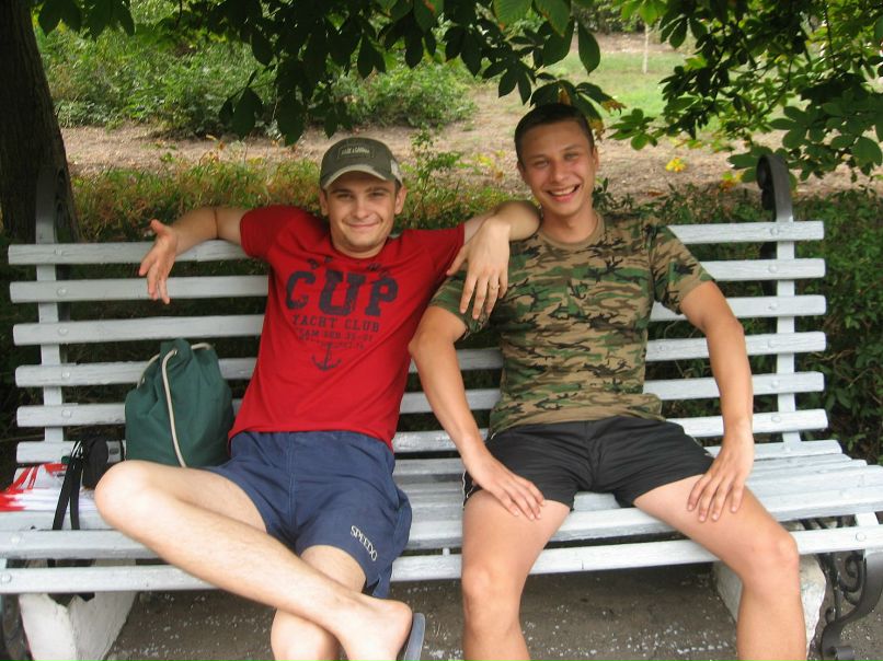 Дымчик Приходько фотография #37