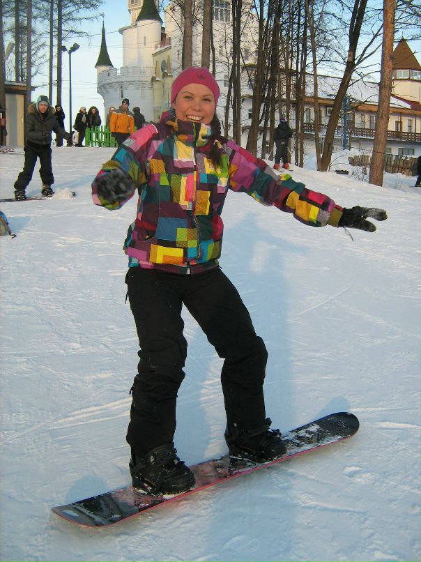 Ляйсан Султанова фотография #11