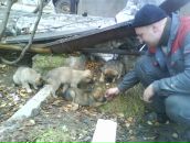 Фотография Тануляка Александра