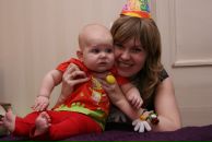 Фотография Ивановой Аси