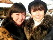 Оля Сідлецька фотография #29 (источник - https://vk.com/id30818465)